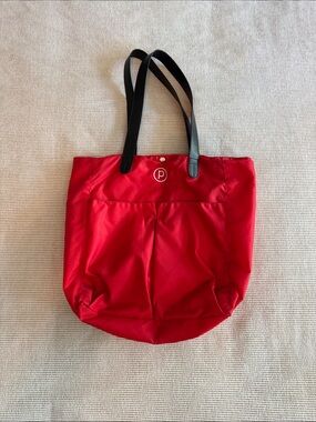 Pure Barre large tote